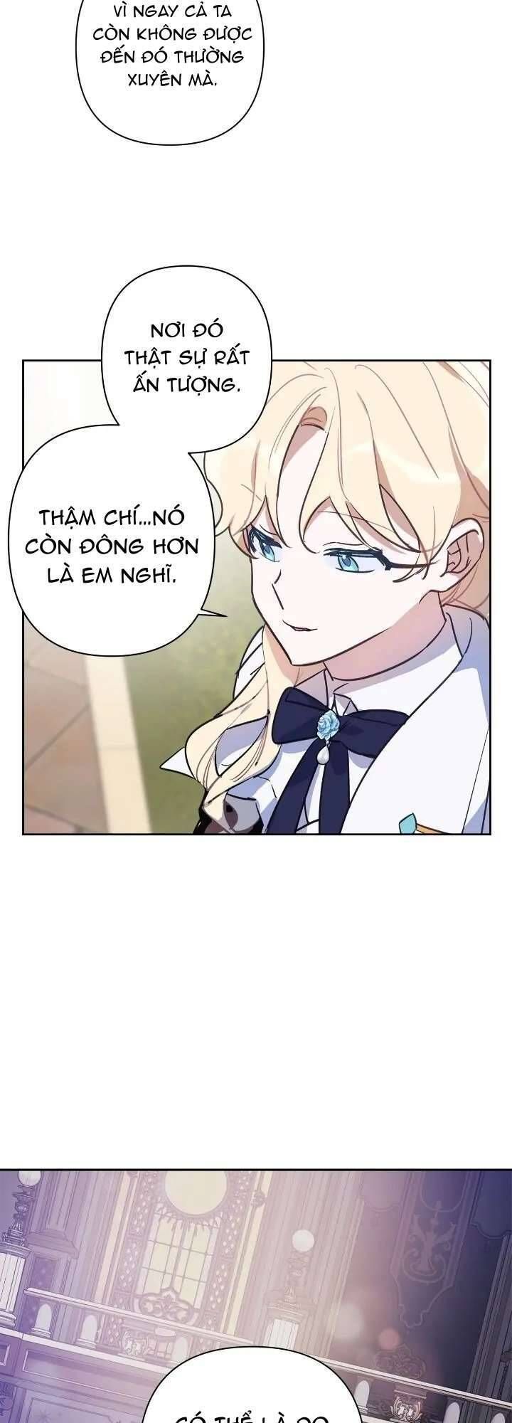 Cách Để Giết Một Pháp Sư - Chap 59 - Trang 54