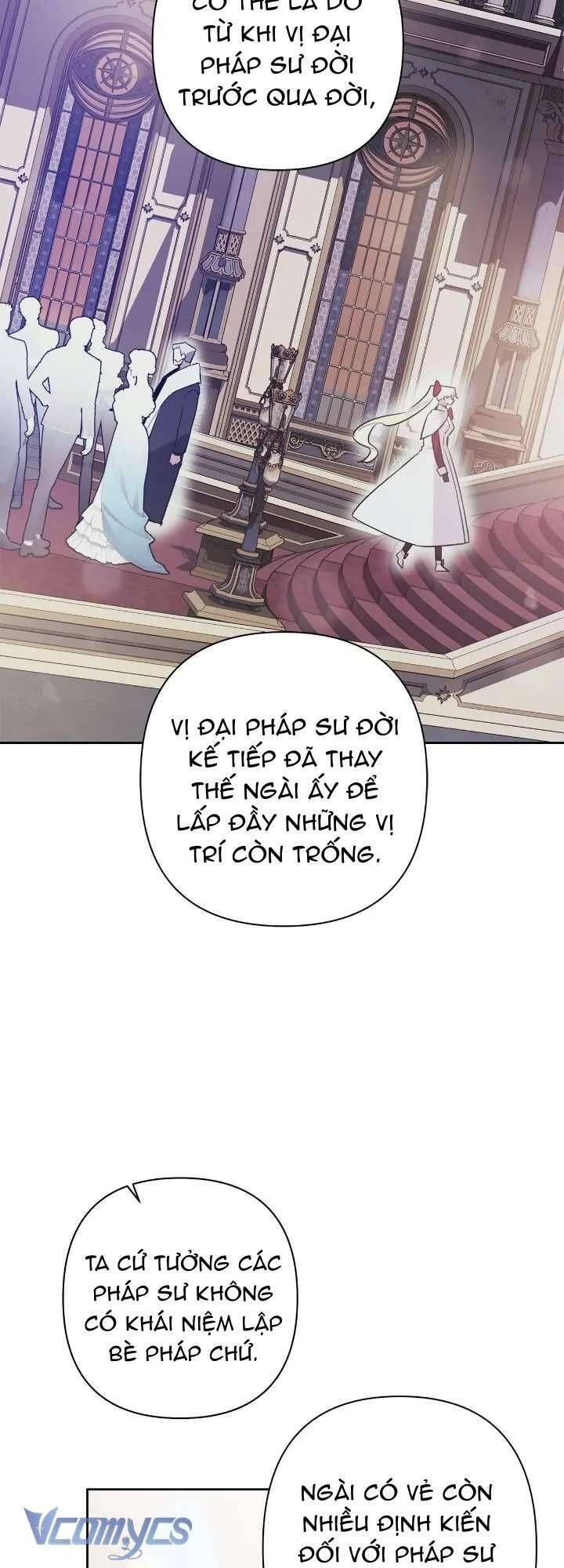 Cách Để Giết Một Pháp Sư - Chap 59 - Trang 55