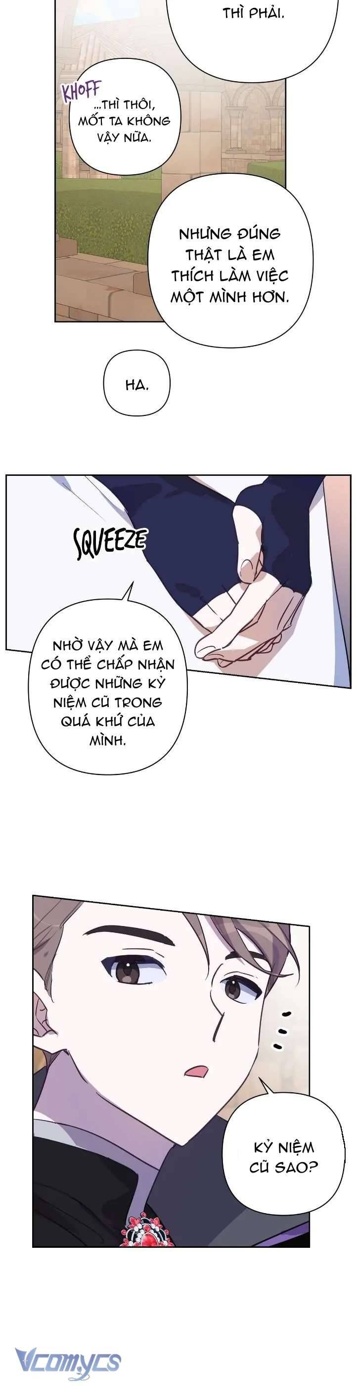 Cách Để Giết Một Pháp Sư - Chap 59 - Trang 56