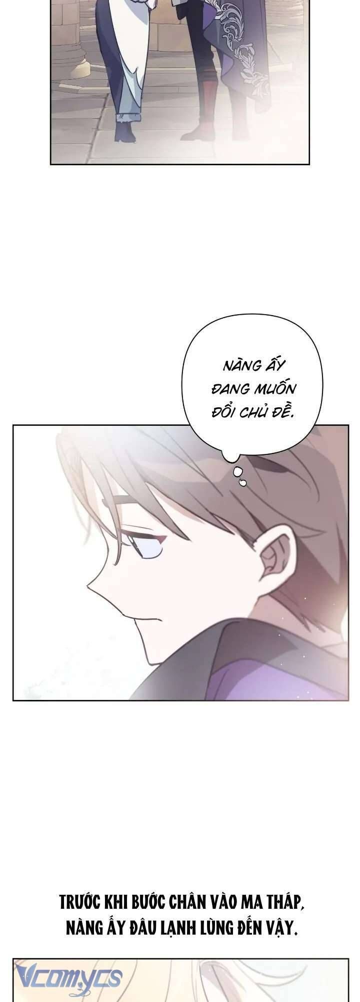 Cách Để Giết Một Pháp Sư - Chap 59 - Trang 58