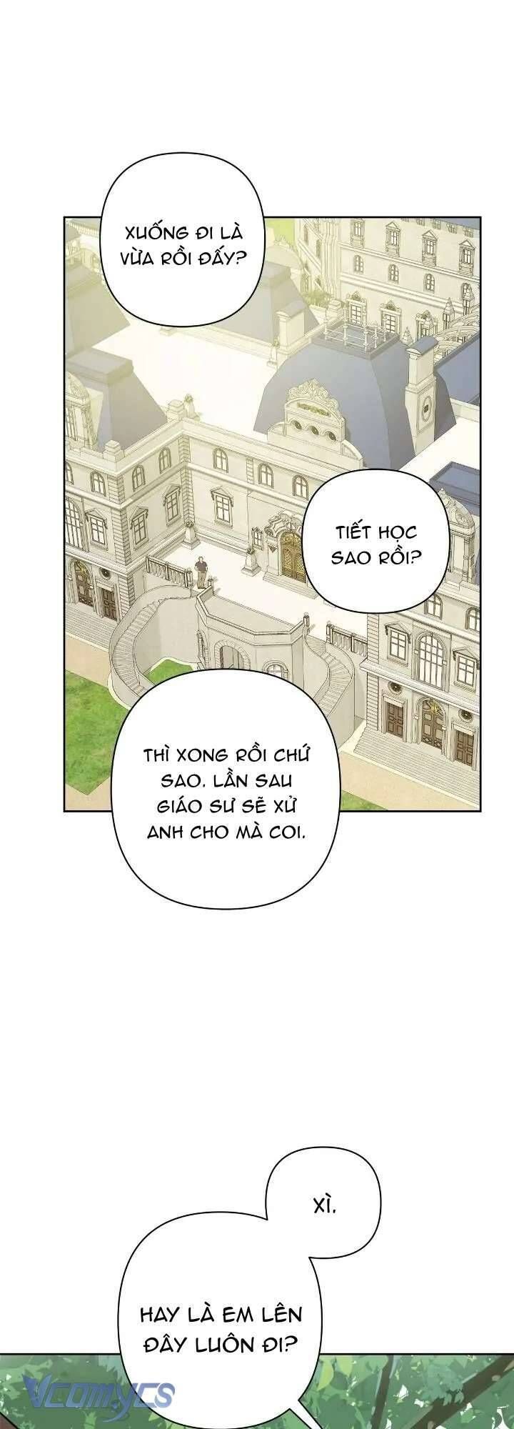 Cách Để Giết Một Pháp Sư - Chap 59 - Trang 7