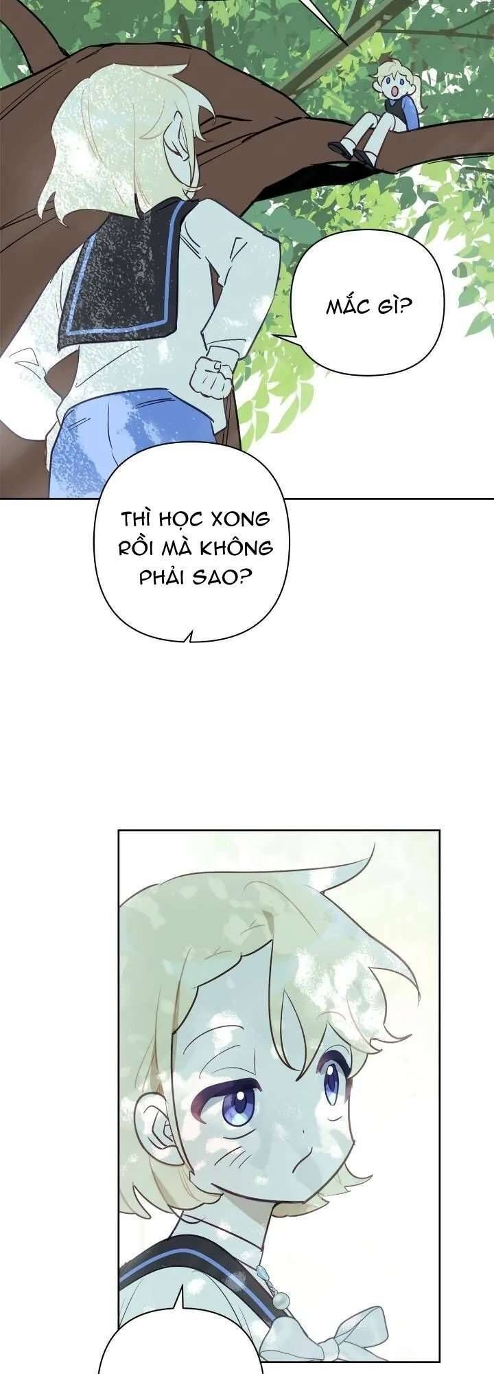 Cách Để Giết Một Pháp Sư - Chap 59 - Trang 8