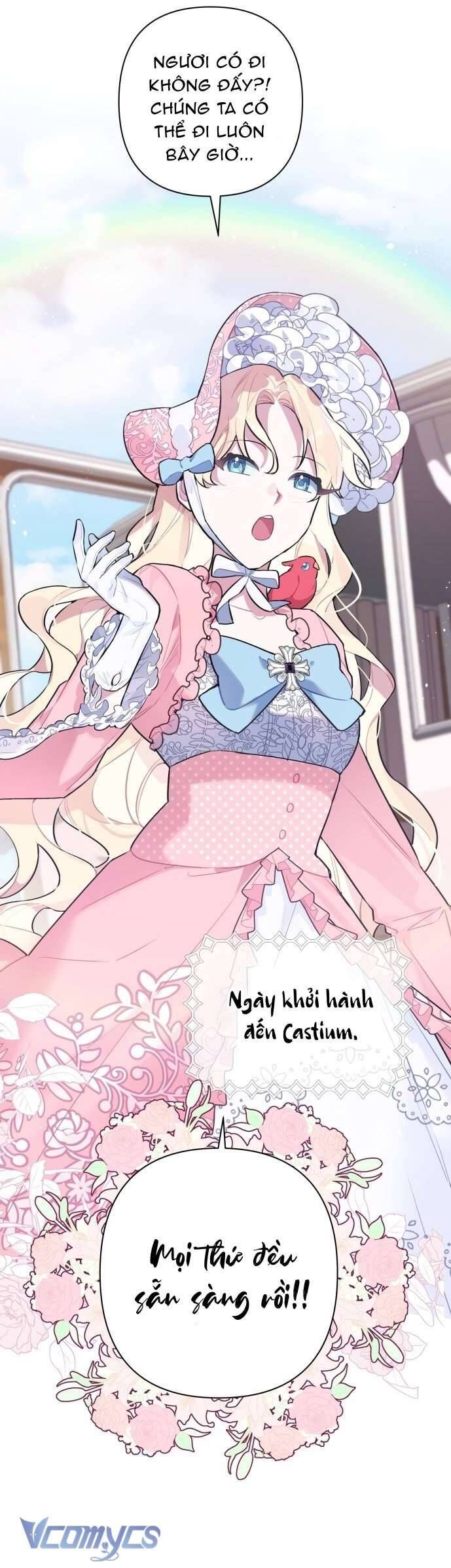Cách Để Giết Một Pháp Sư - Chap 6 - Trang 17