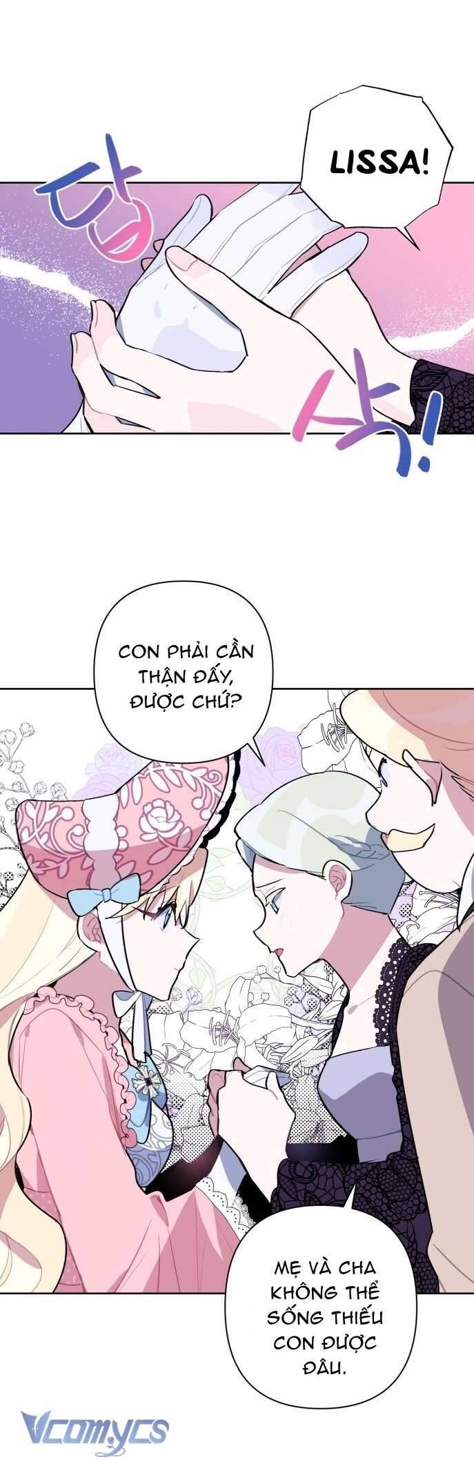 Cách Để Giết Một Pháp Sư - Chap 6 - Trang 24