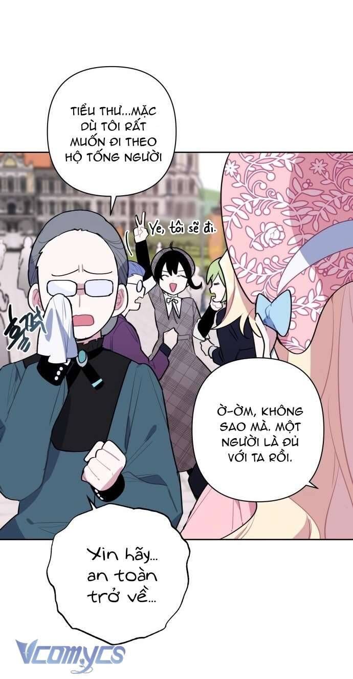 Cách Để Giết Một Pháp Sư - Chap 6 - Trang 3