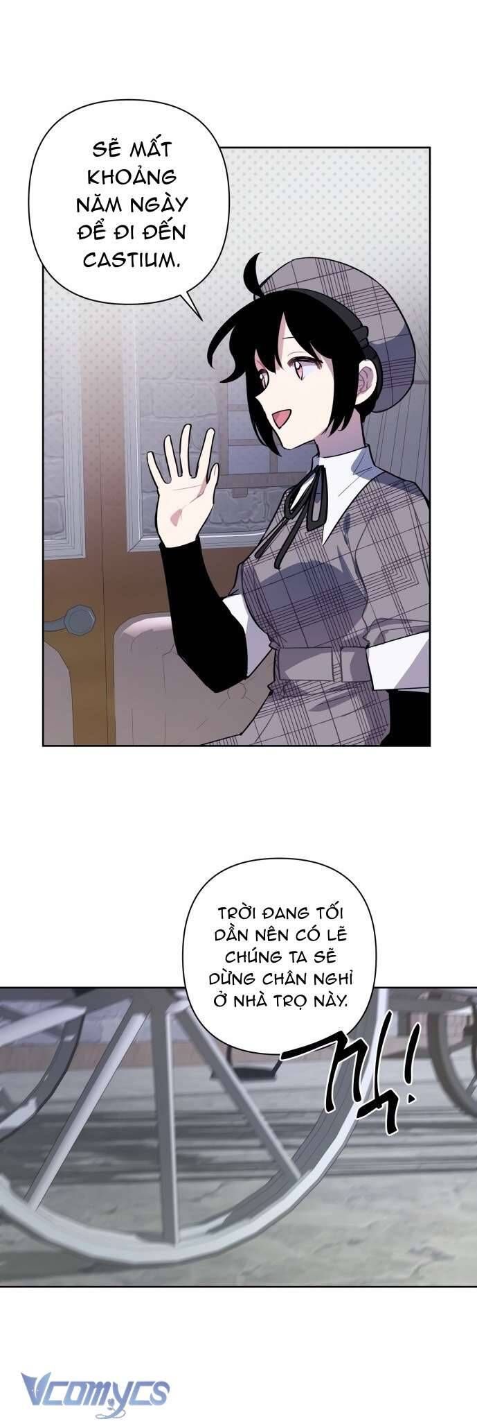 Cách Để Giết Một Pháp Sư - Chap 6 - Trang 38