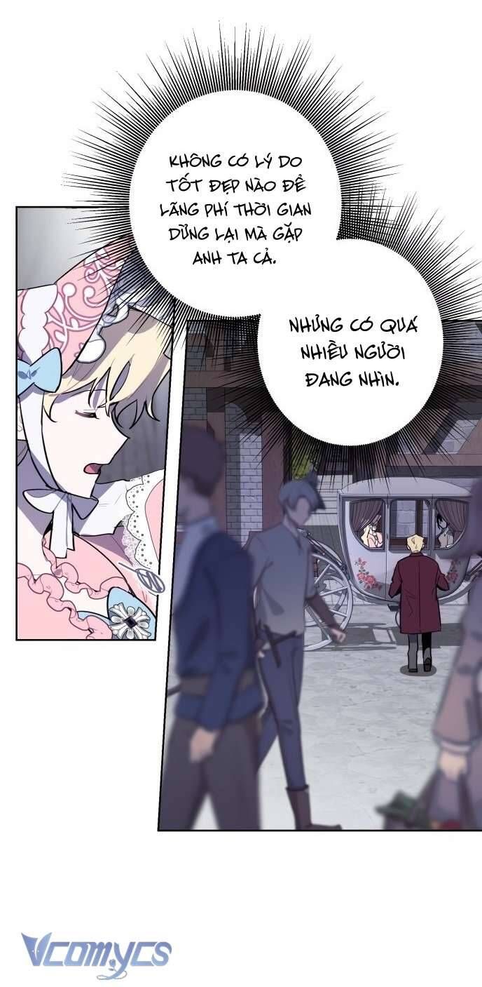 Cách Để Giết Một Pháp Sư - Chap 6 - Trang 45