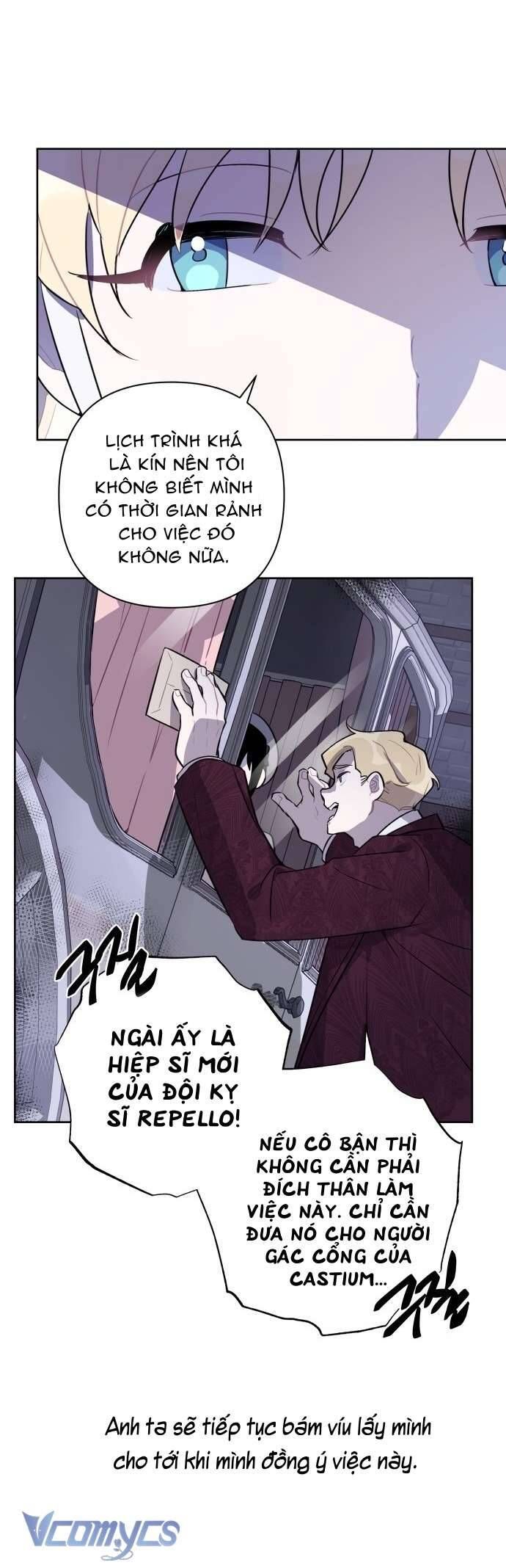 Cách Để Giết Một Pháp Sư - Chap 6 - Trang 47