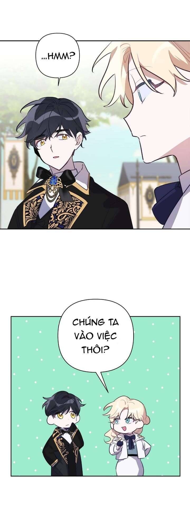 Cách Để Giết Một Pháp Sư - Chap 60 - Trang 11
