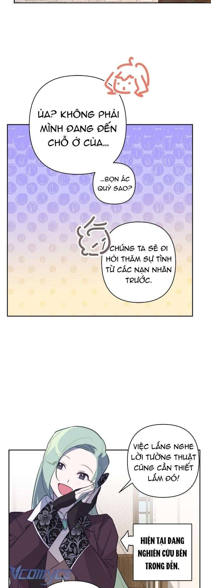 Cách Để Giết Một Pháp Sư - Chap 60 - Trang 14