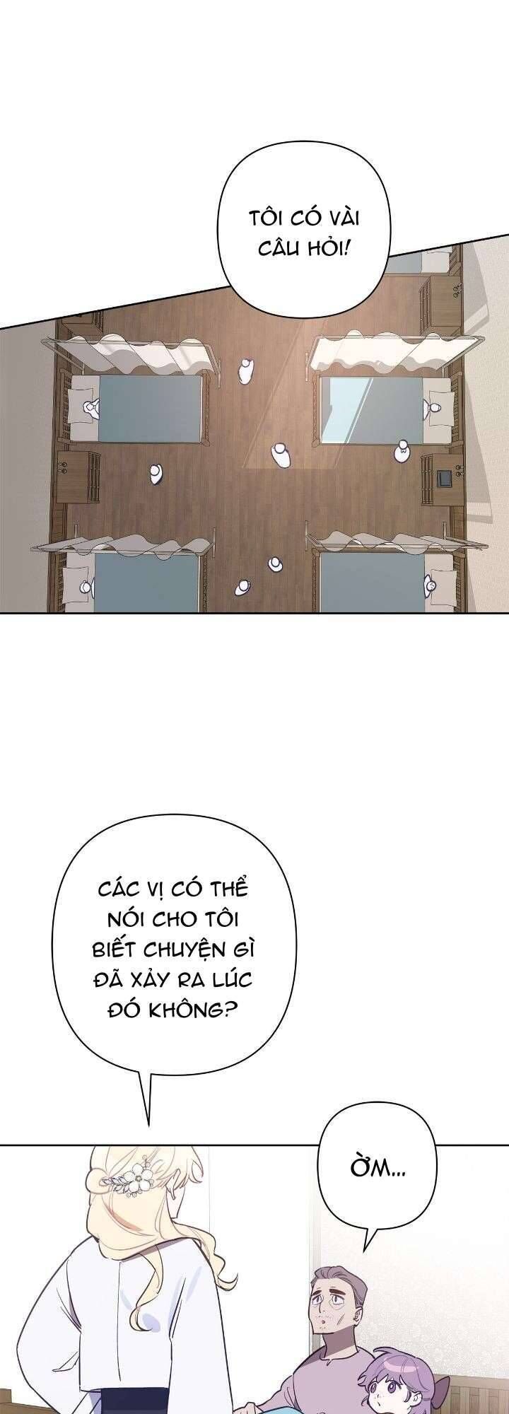 Cách Để Giết Một Pháp Sư - Chap 60 - Trang 16