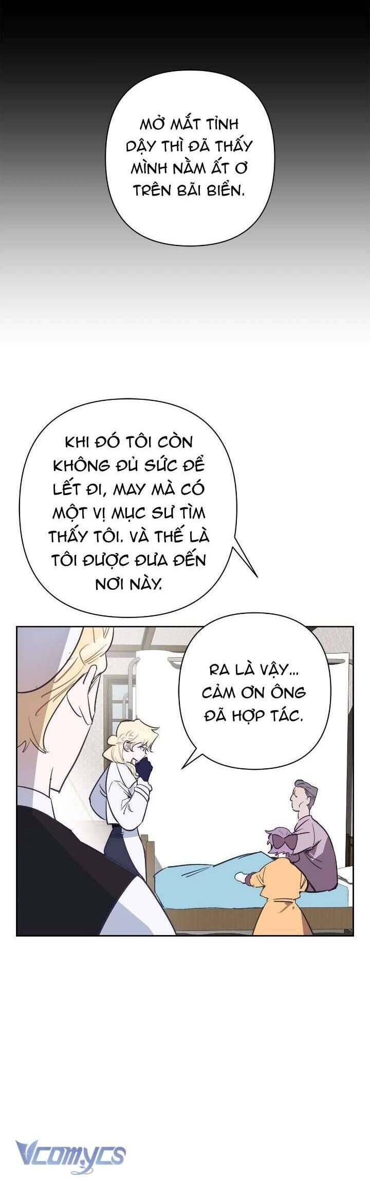 Cách Để Giết Một Pháp Sư - Chap 60 - Trang 19