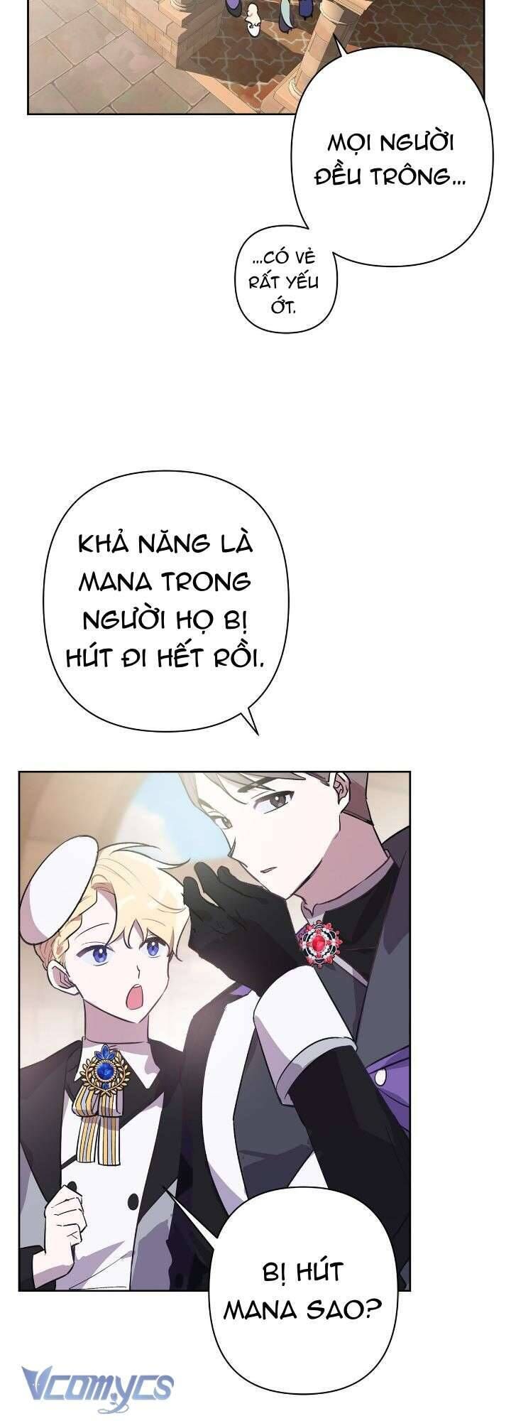 Cách Để Giết Một Pháp Sư - Chap 60 - Trang 21