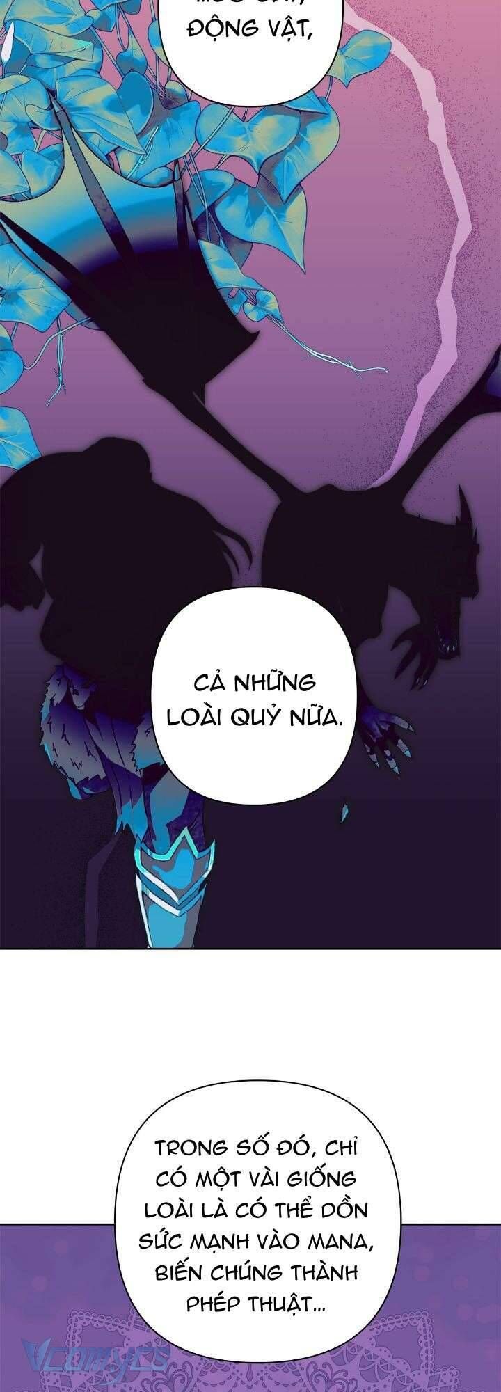 Cách Để Giết Một Pháp Sư - Chap 60 - Trang 23