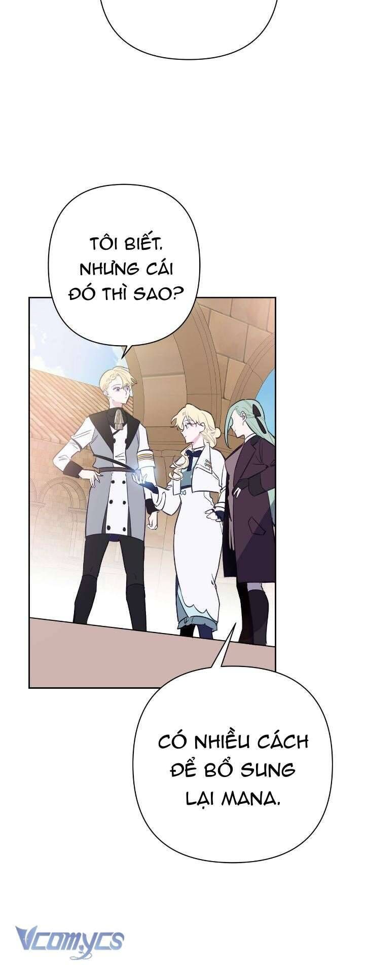 Cách Để Giết Một Pháp Sư - Chap 60 - Trang 25
