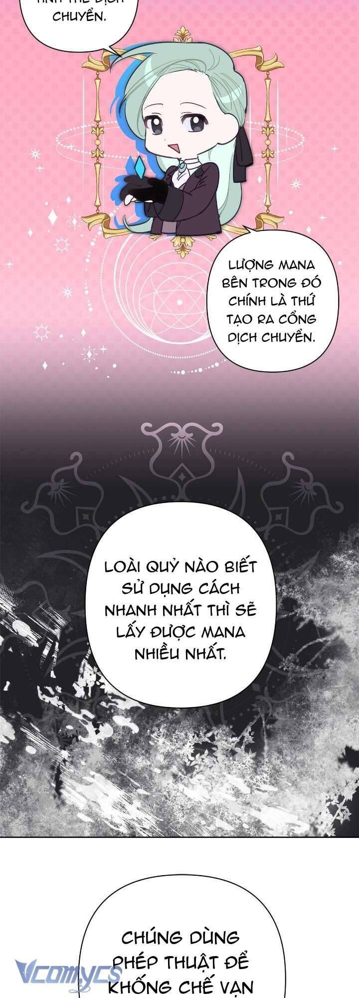 Cách Để Giết Một Pháp Sư - Chap 60 - Trang 27