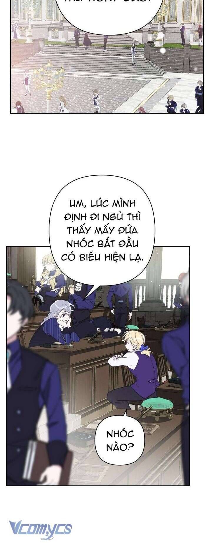 Cách Để Giết Một Pháp Sư - Chap 60 - Trang 33