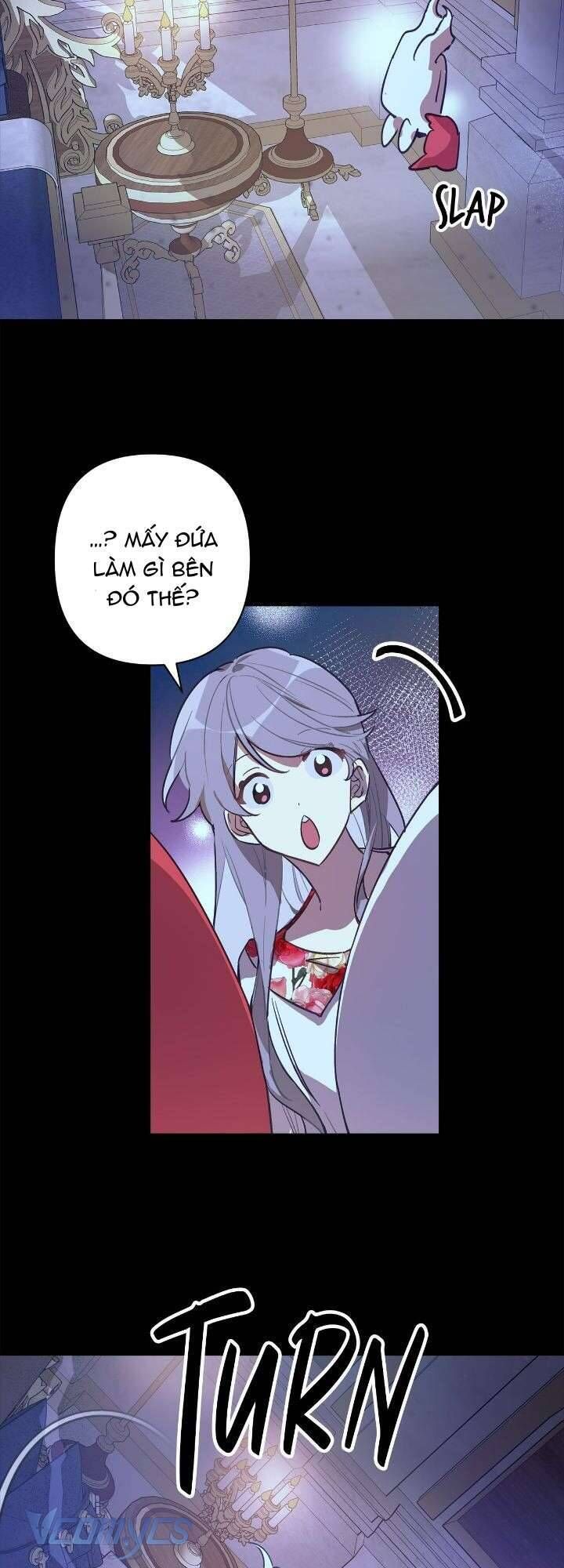 Cách Để Giết Một Pháp Sư - Chap 60 - Trang 35