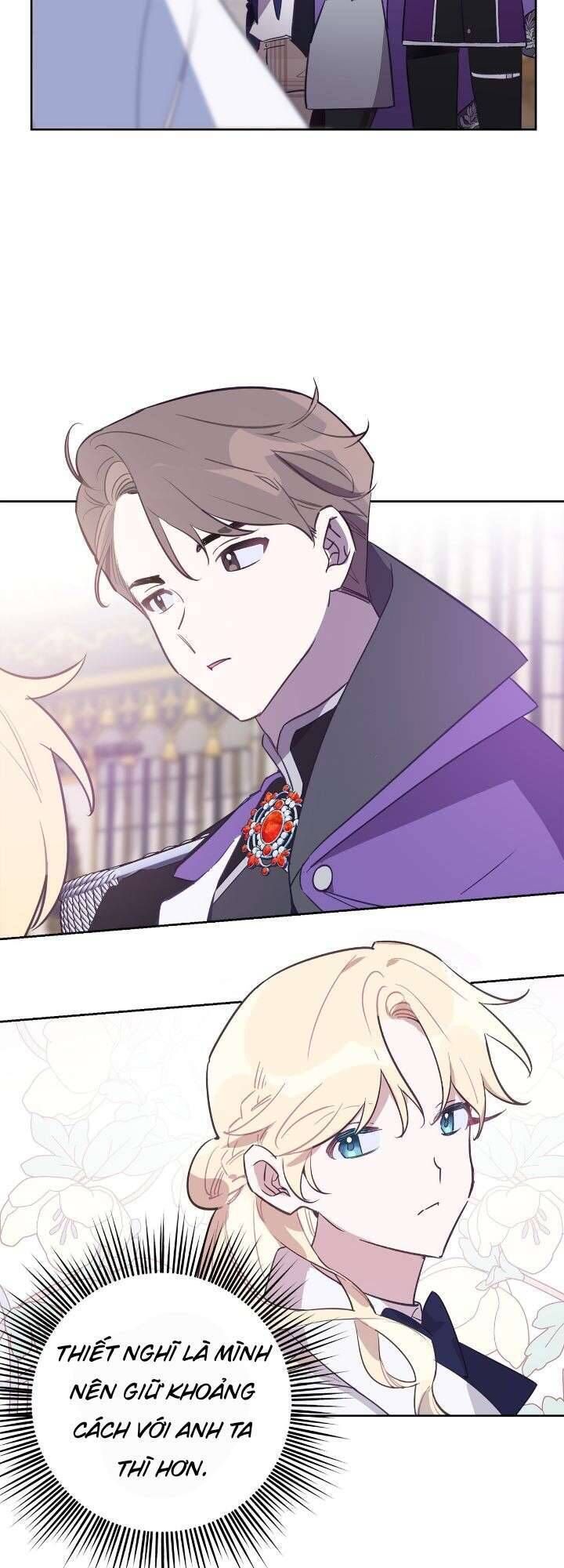 Cách Để Giết Một Pháp Sư - Chap 60 - Trang 4