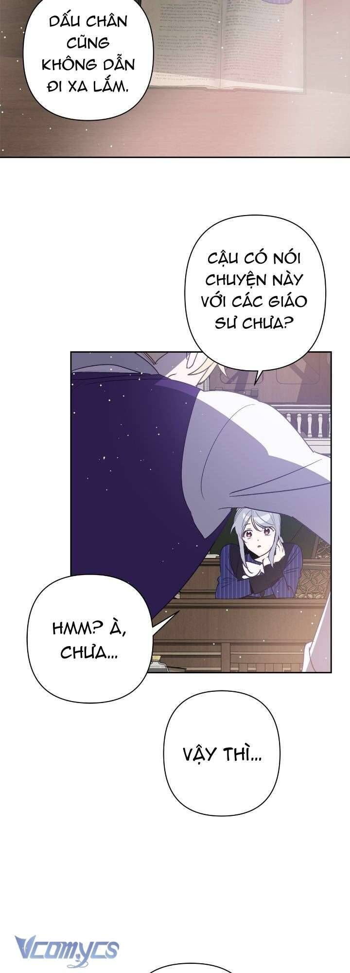 Cách Để Giết Một Pháp Sư - Chap 60 - Trang 47