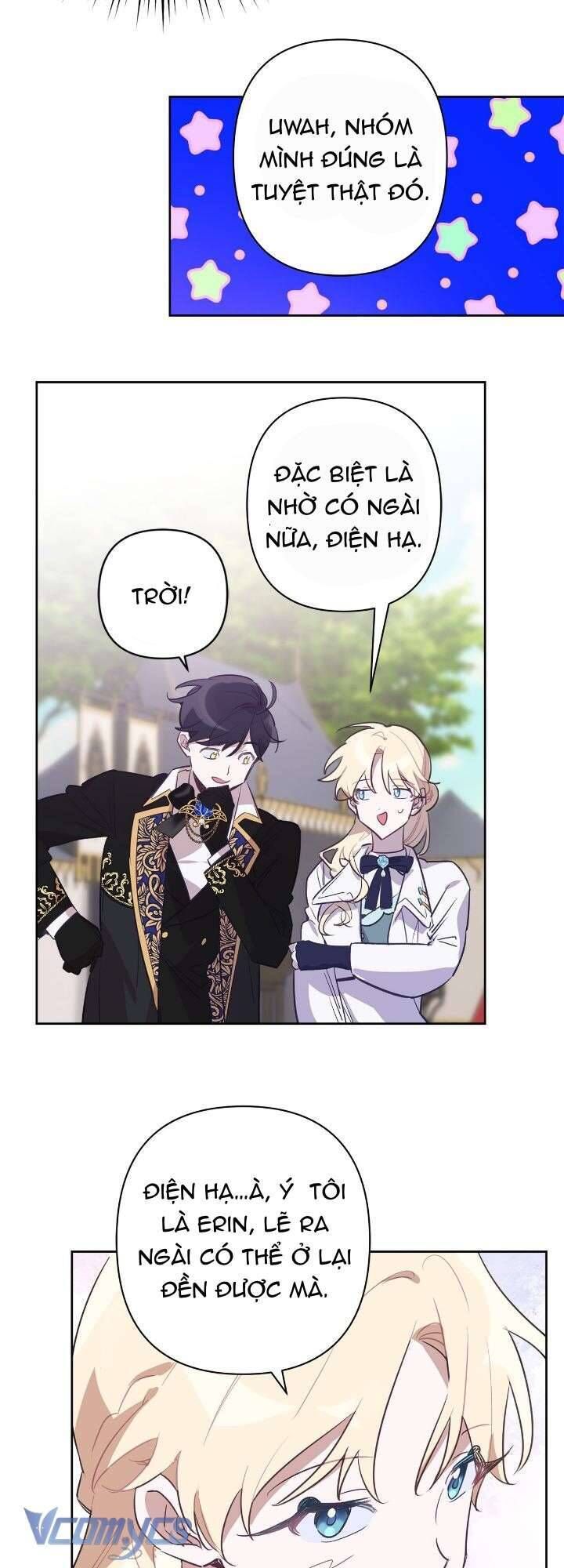 Cách Để Giết Một Pháp Sư - Chap 60 - Trang 5