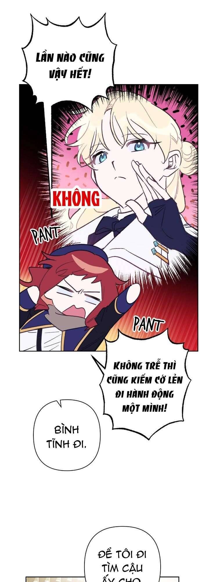 Cách Để Giết Một Pháp Sư - Chap 60 - Trang 51