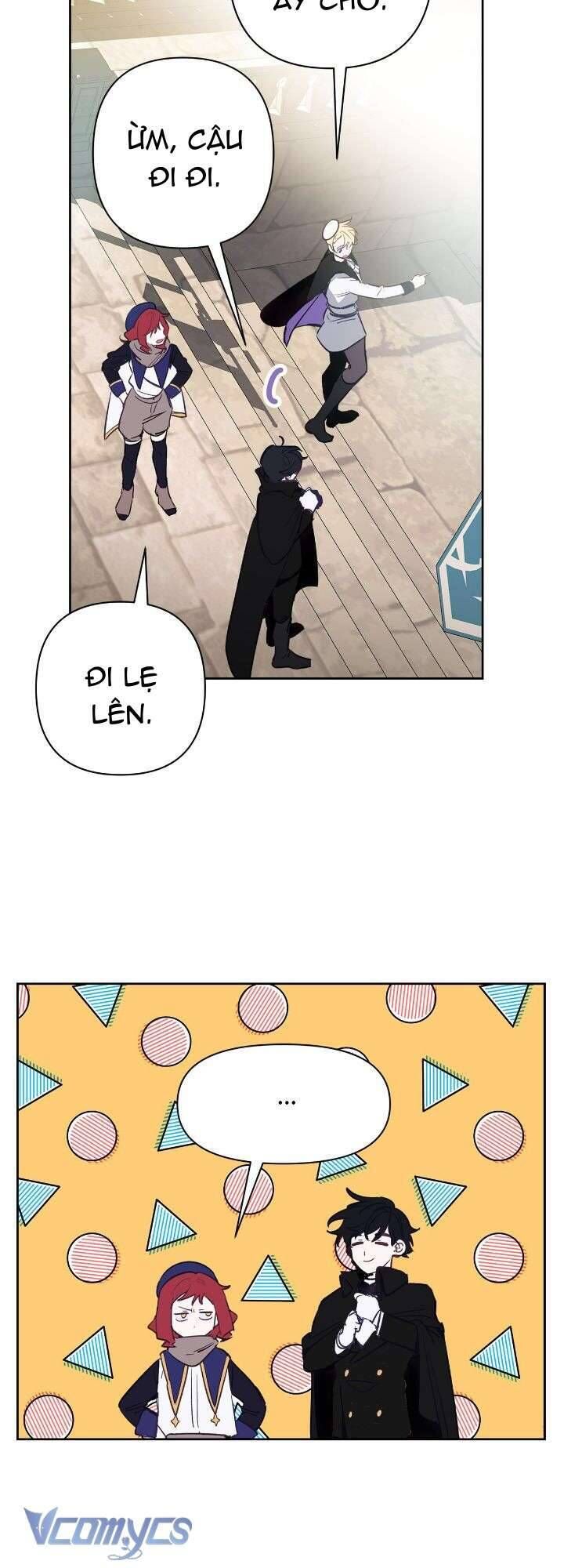 Cách Để Giết Một Pháp Sư - Chap 60 - Trang 52