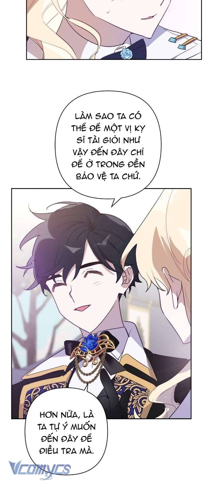 Cách Để Giết Một Pháp Sư - Chap 60 - Trang 6