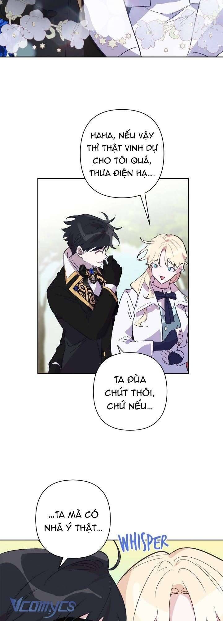 Cách Để Giết Một Pháp Sư - Chap 60 - Trang 8