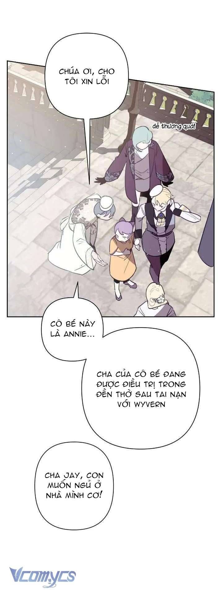 Cách Để Giết Một Pháp Sư - Chap 61 - Trang 16