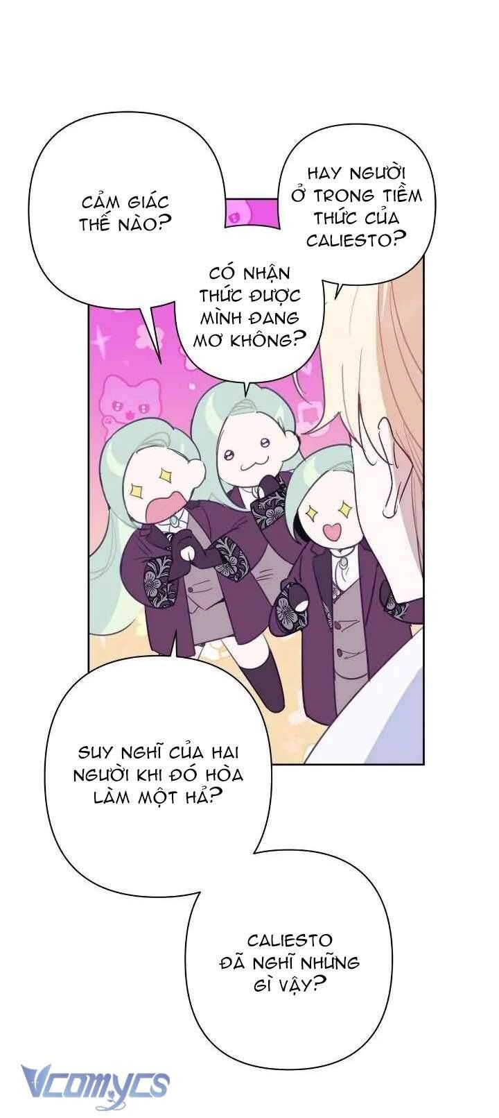 Cách Để Giết Một Pháp Sư - Chap 61 - Trang 3