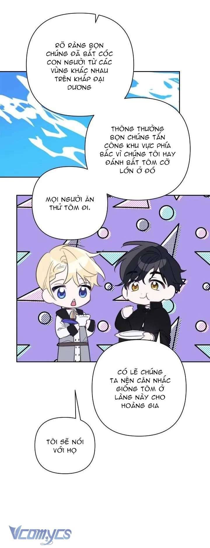 Cách Để Giết Một Pháp Sư - Chap 61 - Trang 39