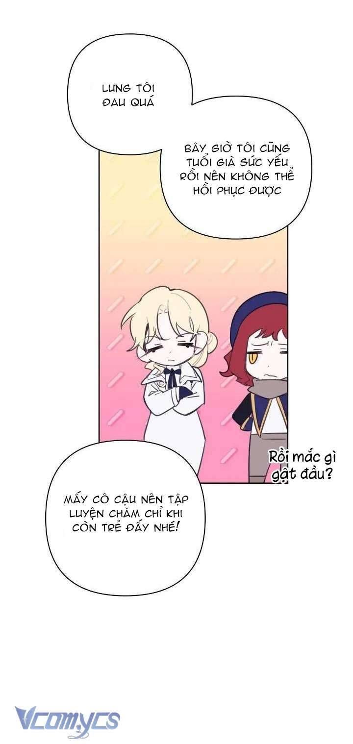 Cách Để Giết Một Pháp Sư - Chap 61 - Trang 41