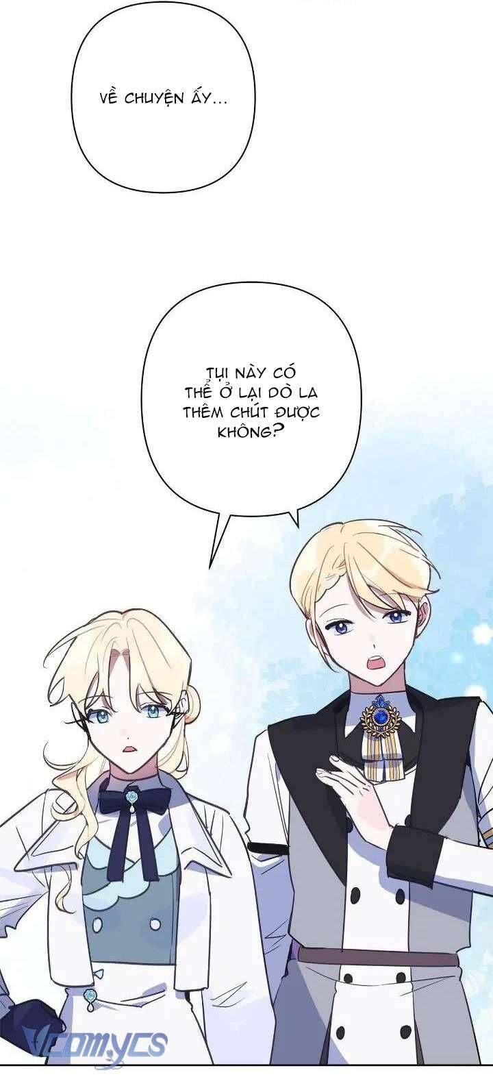 Cách Để Giết Một Pháp Sư - Chap 61 - Trang 47