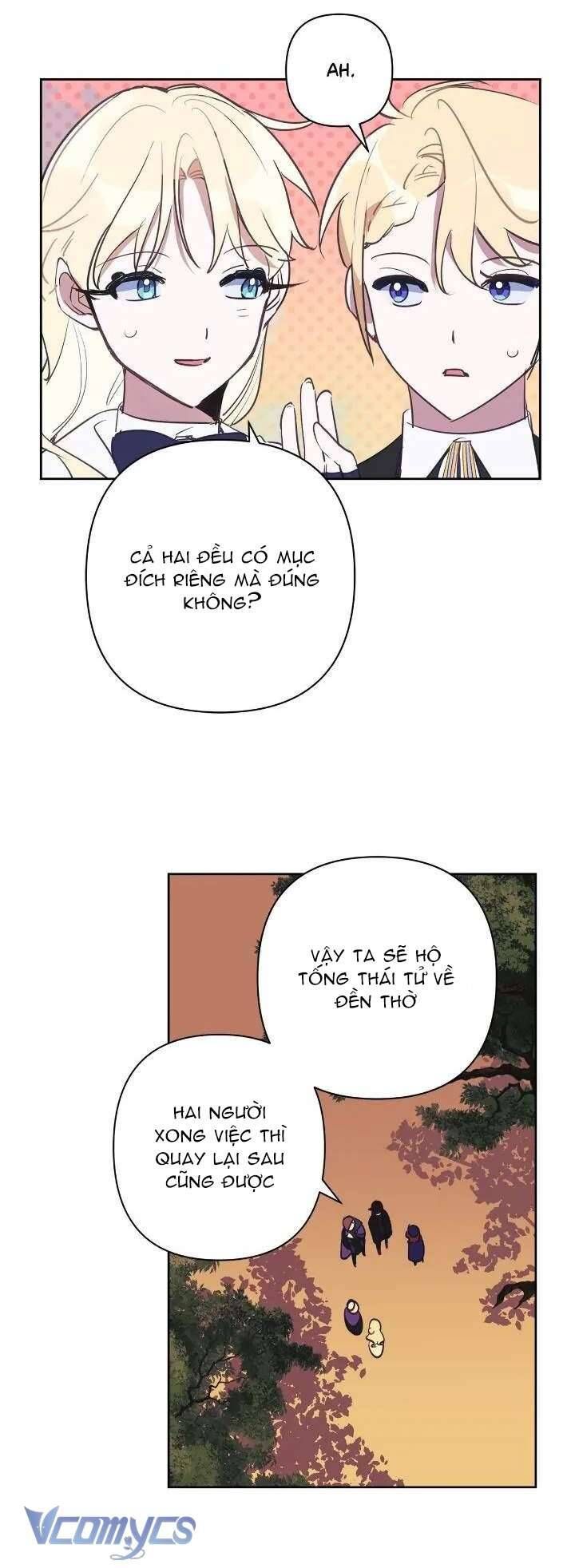Cách Để Giết Một Pháp Sư - Chap 61 - Trang 48