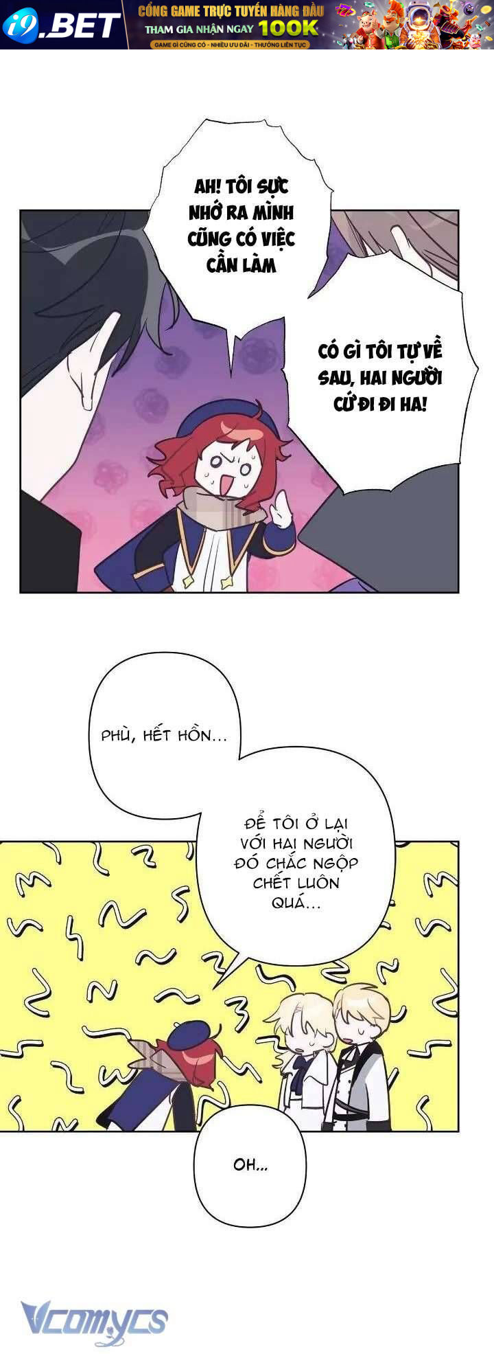 Cách Để Giết Một Pháp Sư - Chap 61 - Trang 49