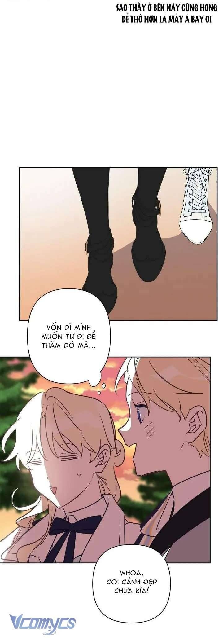 Cách Để Giết Một Pháp Sư - Chap 61 - Trang 51