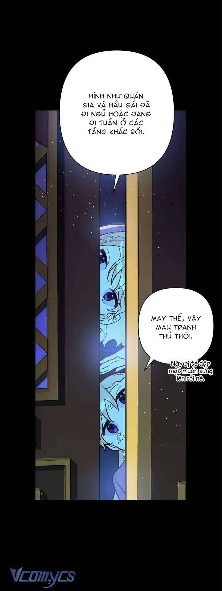 Cách Để Giết Một Pháp Sư - Chap 61 - Trang 57