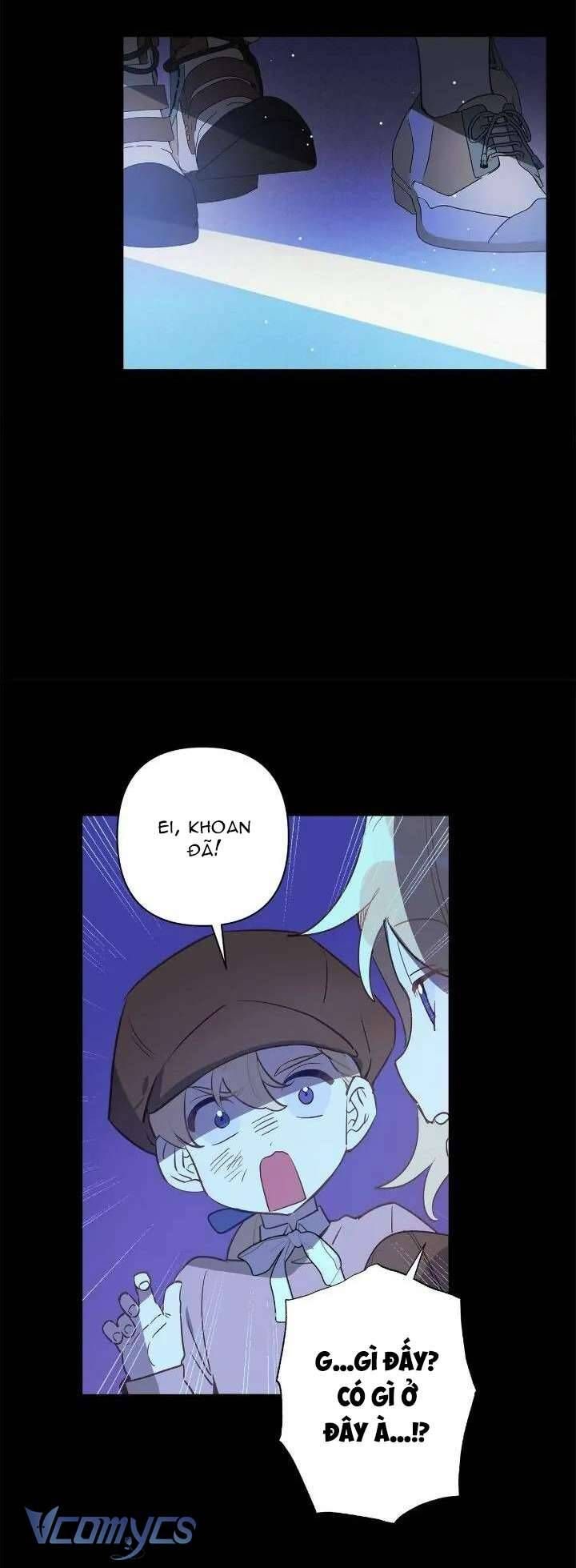 Cách Để Giết Một Pháp Sư - Chap 61 - Trang 59
