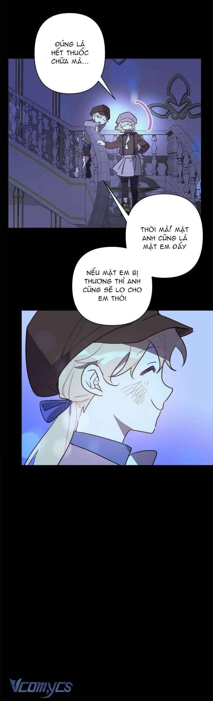 Cách Để Giết Một Pháp Sư - Chap 61 - Trang 61