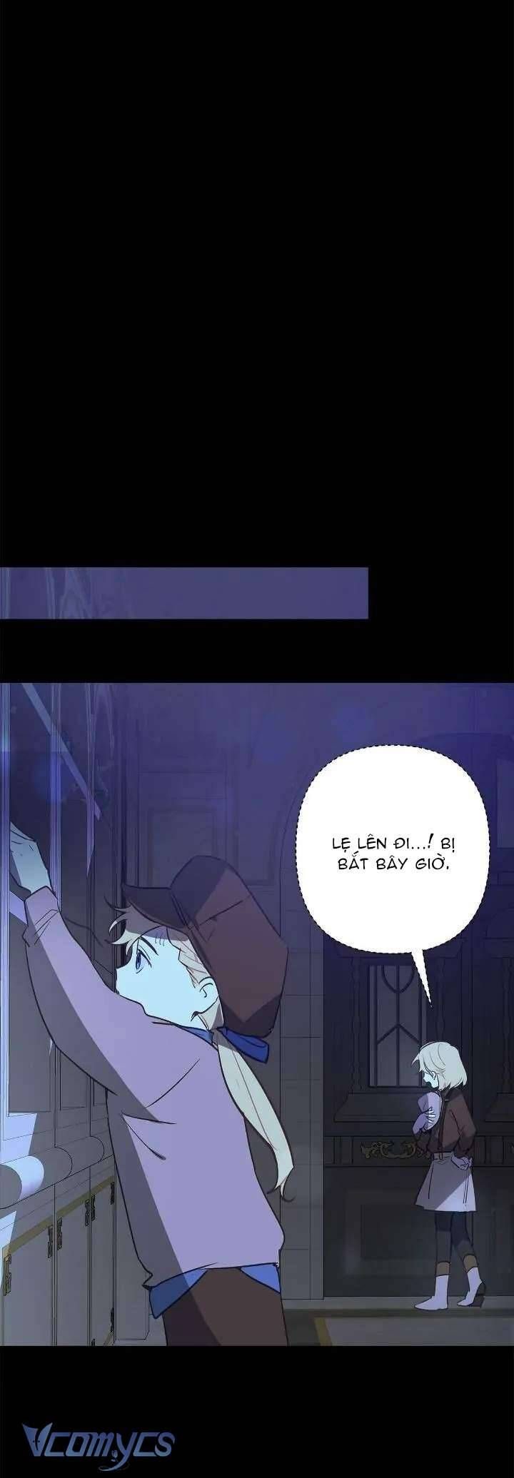Cách Để Giết Một Pháp Sư - Chap 61 - Trang 62