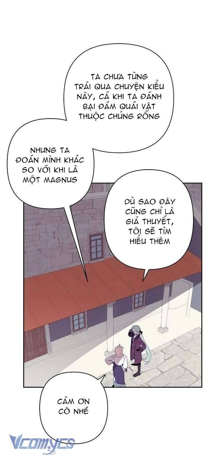 Cách Để Giết Một Pháp Sư - Chap 61 - Trang 7