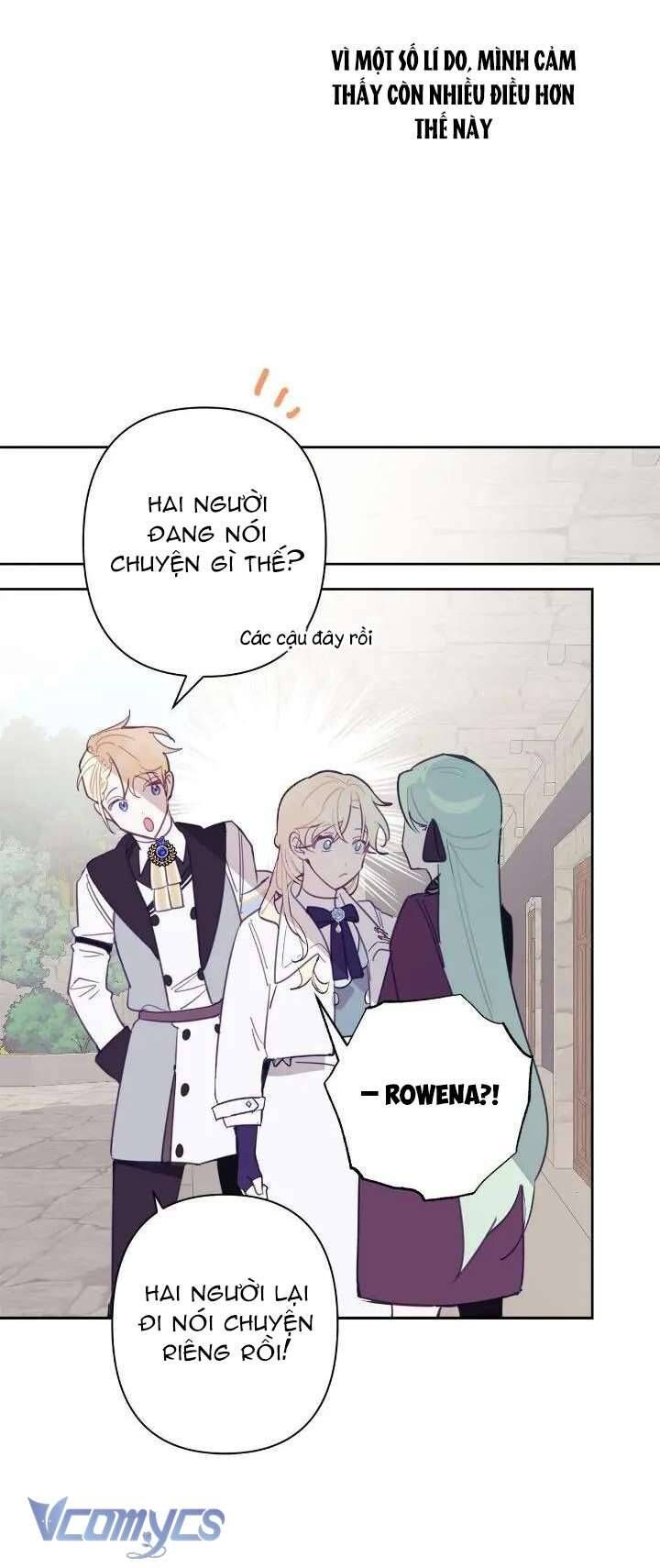 Cách Để Giết Một Pháp Sư - Chap 61 - Trang 8