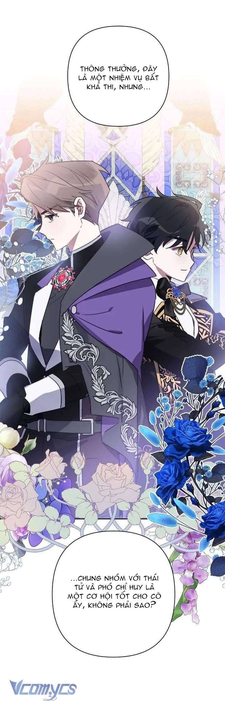 Cách Để Giết Một Pháp Sư - Chap 62 - Trang 16