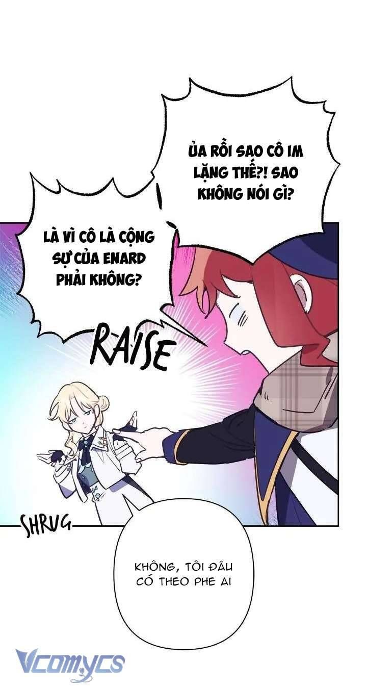 Cách Để Giết Một Pháp Sư - Chap 62 - Trang 21