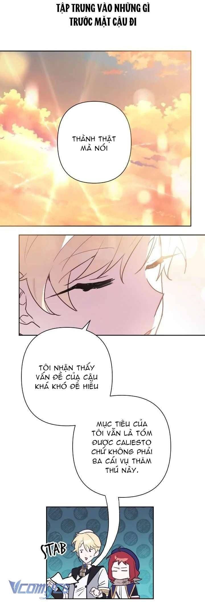 Cách Để Giết Một Pháp Sư - Chap 62 - Trang 23