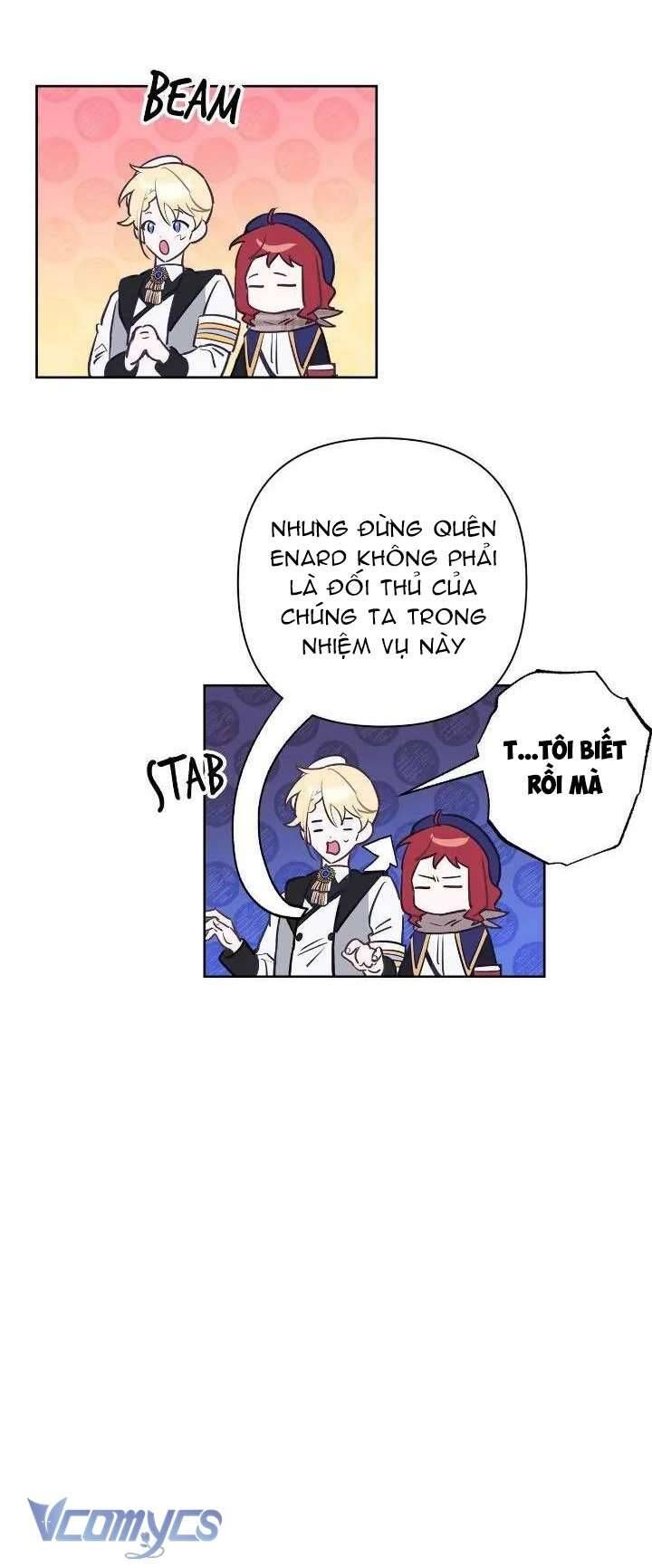 Cách Để Giết Một Pháp Sư - Chap 62 - Trang 27