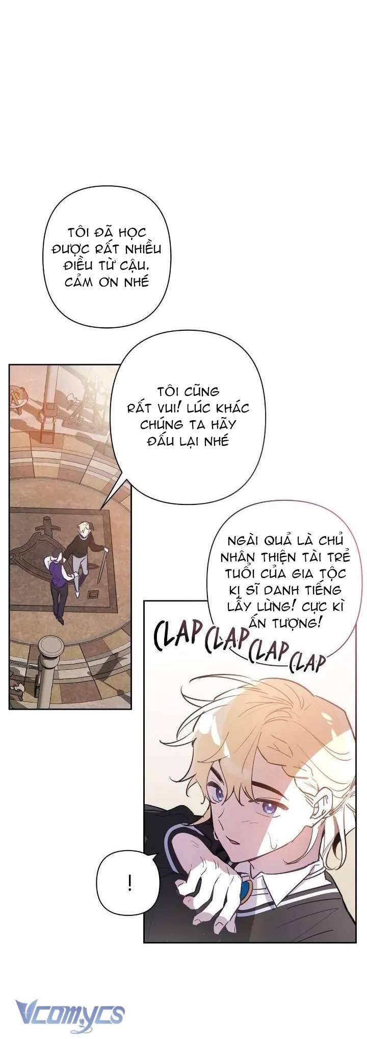 Cách Để Giết Một Pháp Sư - Chap 62 - Trang 36