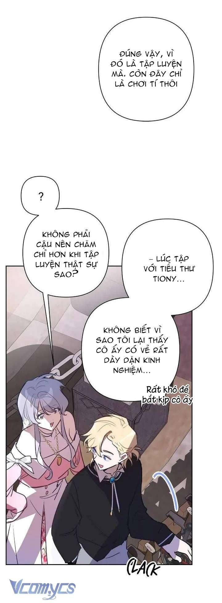Cách Để Giết Một Pháp Sư - Chap 62 - Trang 39