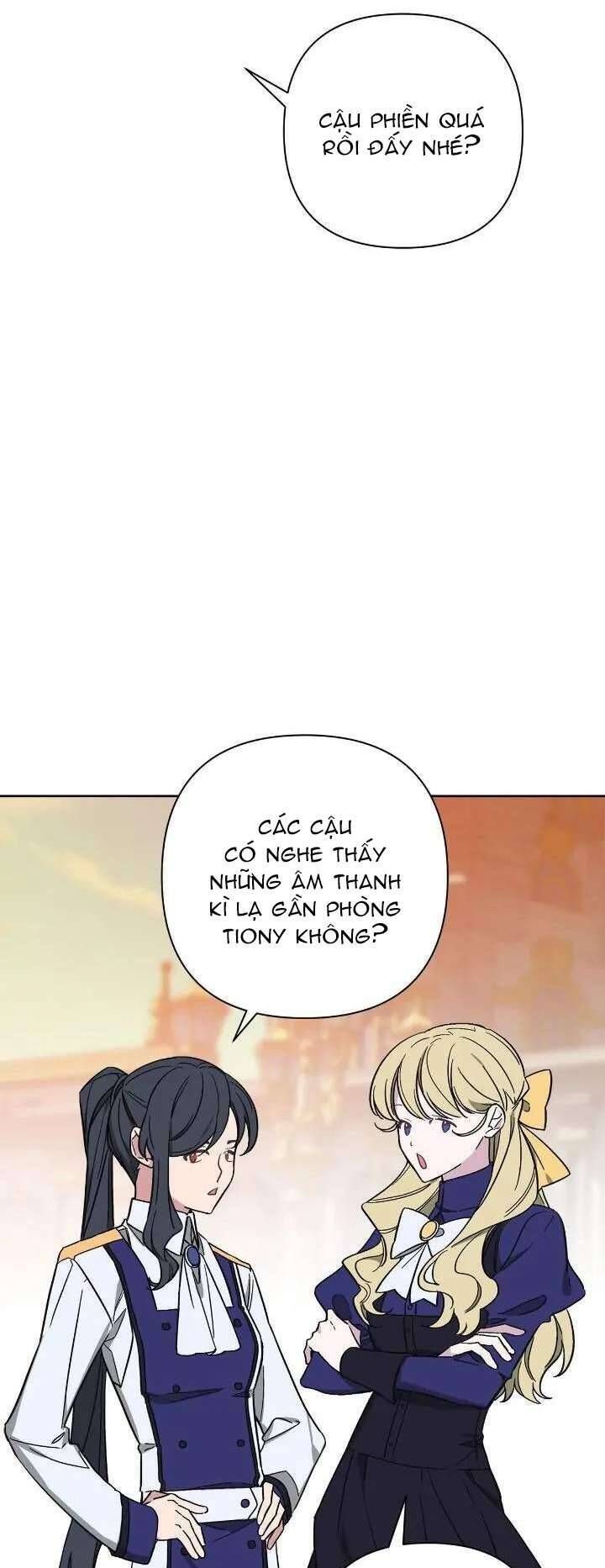 Cách Để Giết Một Pháp Sư - Chap 62 - Trang 43
